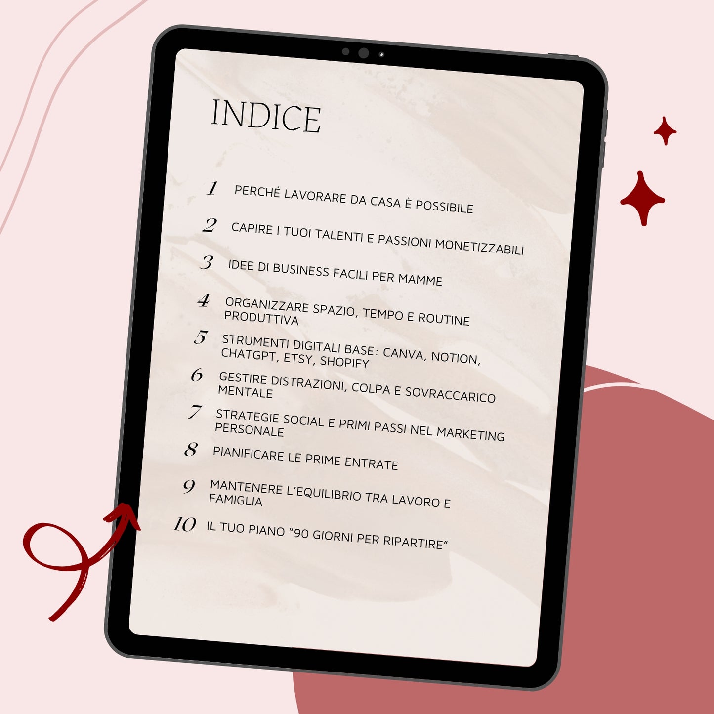 Mamma e Libera: Come creare il tuo lavoro da casa (anche con un neonato)