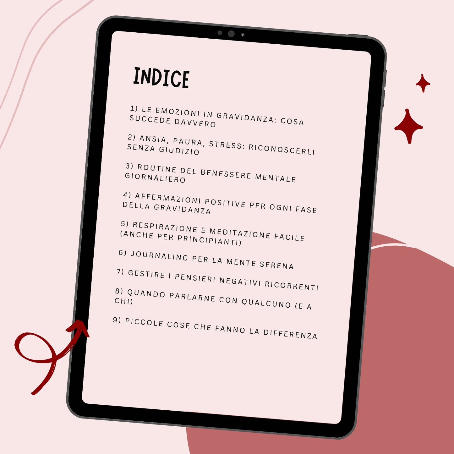 Mente Serena in Gravidanza: Come Gestire Ansia ed Emozioni nei 9 Mesi