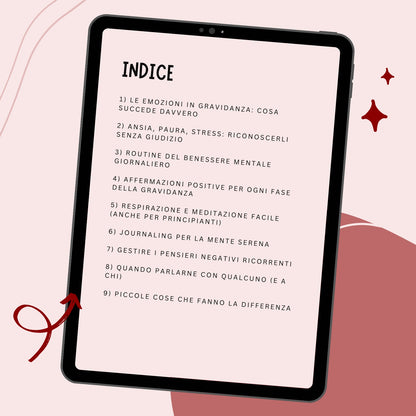 Mente Serena in Gravidanza: Come Gestire Ansia ed Emozioni nei 9 Mesi