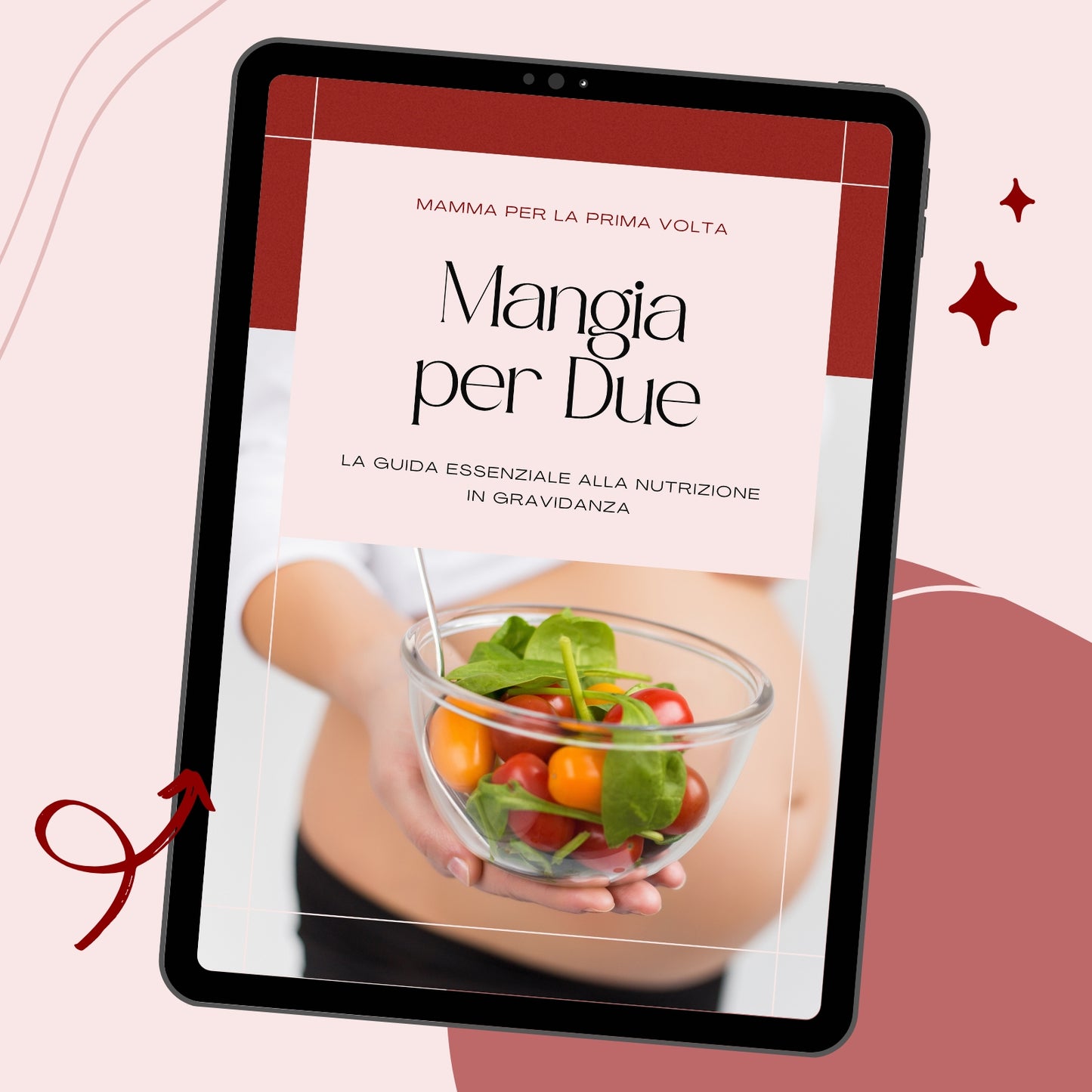 Mangia per Due: La Guida Essenziale alla Nutrizione in Gravidanza